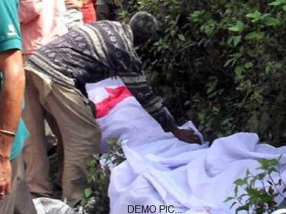two died in road accident at lahaul spiti.