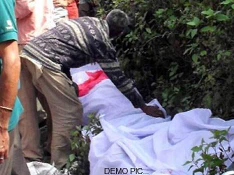 two died in road accidents in hamirpur and una.