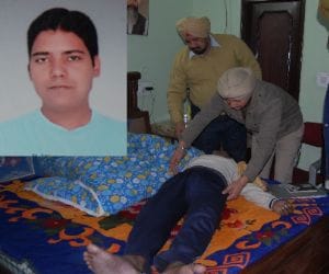 Young man comitted suicide after Whatsapp Chatting with Fiancee
