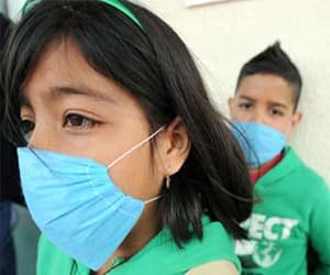 swine flu infected patient in dehradun.