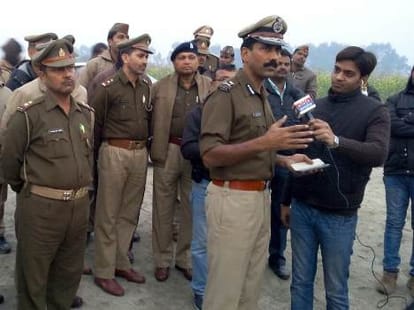 more than 100 dead bodies found in gangaghat.