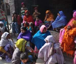 Condition of poisonous wine victims. 
