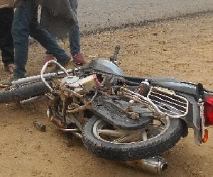 three killed at creepy road accident