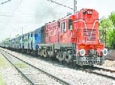 Purushottam carefully averted Incident