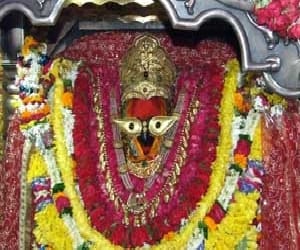 Ready to welcome devotees of mother Dharmnagri