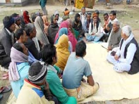 Home again in the flood-affected areas not