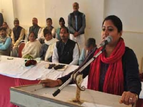 Organization focused on strengthening