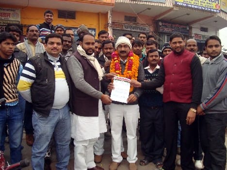 Sujit president nominated
