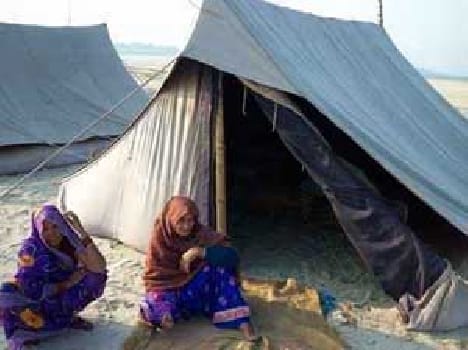 The cold wave Bhagwat between Kalpwas