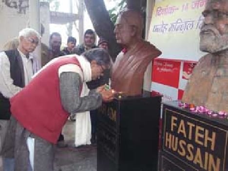 celebrate the birth anniversary of kaifi azmi