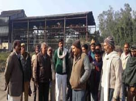 Sugarcane farmers reached 1.95 caror in accounts