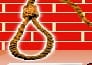 The man 's body was found hanging noose