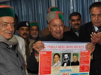 himachal cabinet meeting in Dharamsala Kangra.