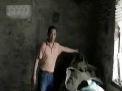 baby factory in china bursted