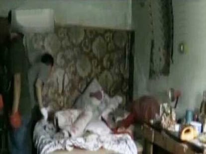 baby factory in china bursted