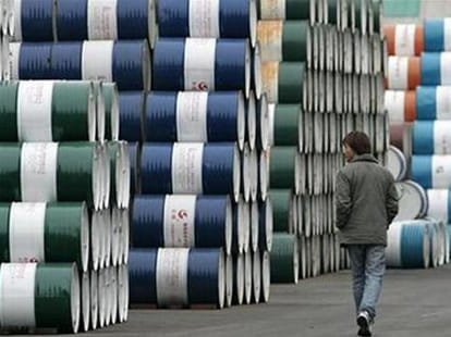 Crude oil rate going donwards