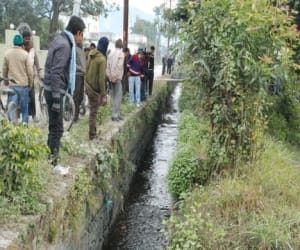 death in accident at haldwani.