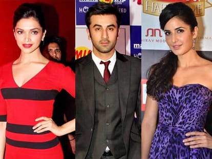 deepika will play ranbir's wife role
