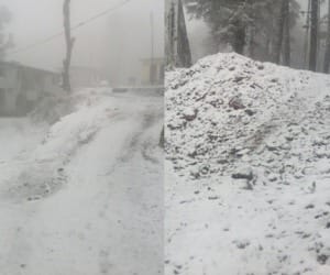 cold wave in uttarkhand.