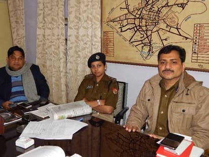 workers in hathras decided not to work in muslim basti.
