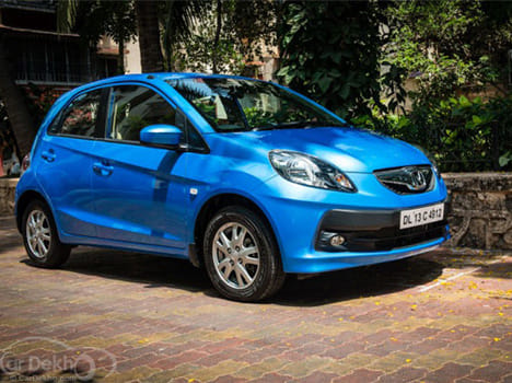 Honda Launches New Models of Brio and Amaze with AV Navigation System