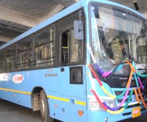 hrtc bus facility demand