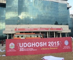 jammu university youth fest saturday events