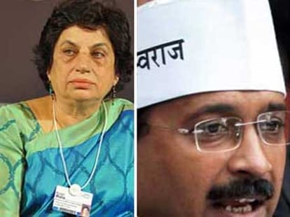 Sazia Ilmi will campaign against Kejriwal from BJP in Delhi