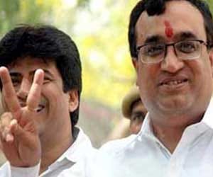 Maken roadmap prepared to return to congress in Delhi.