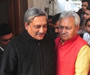 manohar parikar says pakistan get answer in there way.
