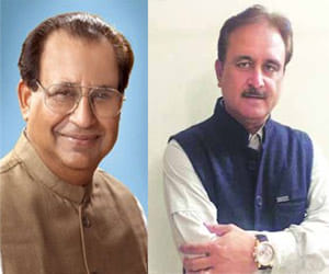 Congress raise complications of jagdish mukhi with a new stakes.