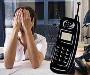 DU students were found cheating Call Center.