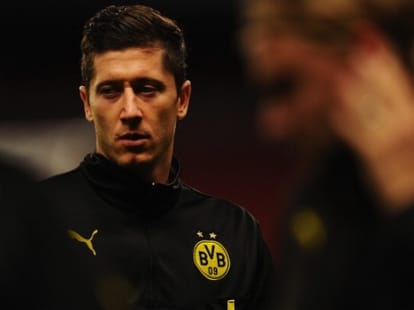 Robert Lewandowski says i made a mistake to vote ronaldo