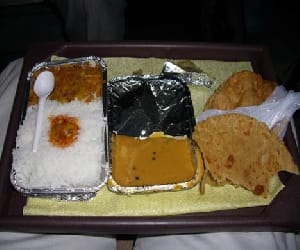 In mountainous areas, shortage of rations