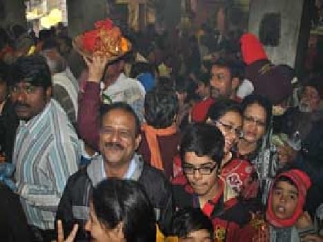Vindhydham descended faithful