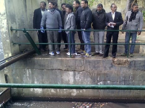 contempt of court in case of yamuna