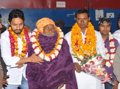 four more farmers have been released from jail in gokul bairaj kand
