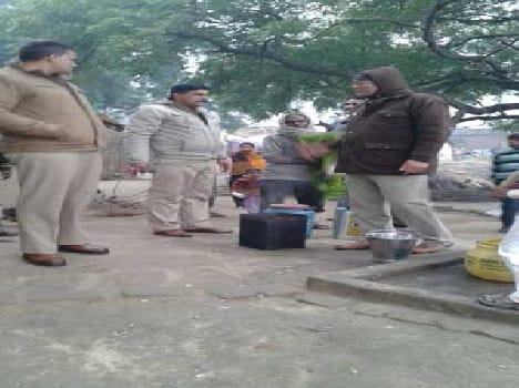In raids seized 400 liters of illegal 