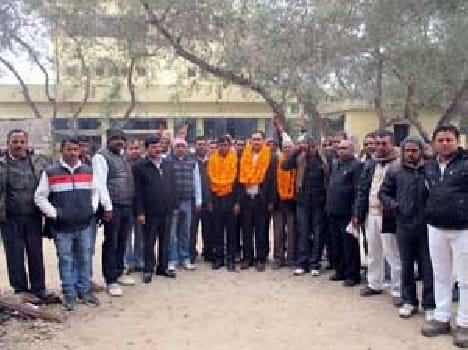 Pandey invincible president, general secretary Abdul receipt
