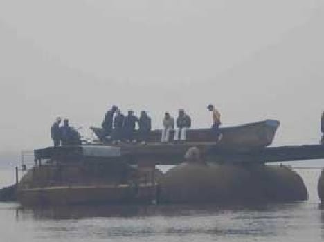 Police could not find the fourth day Brijesh