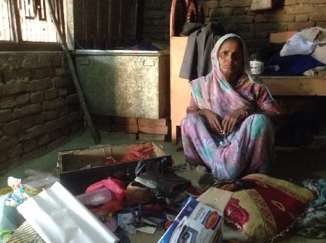 Two businessmen home Millions of looting