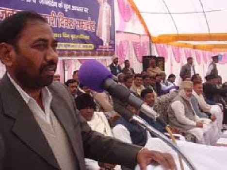 Mayawati's birthday celebrated