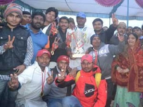 Meerut made ??Gazipur defeated champion