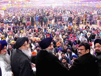 Akali Dal and BJP Political Relations Review in Punjab