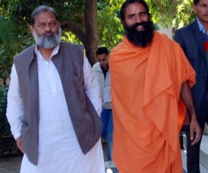 gossip about baba ramdev.