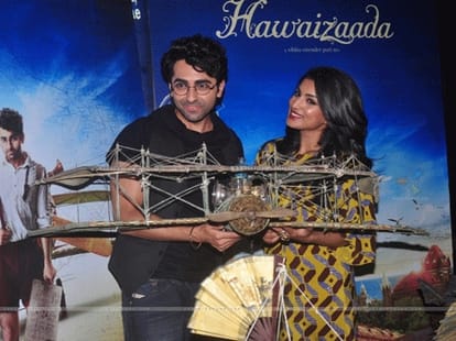 The film's Hwaijada heroine Pallavi