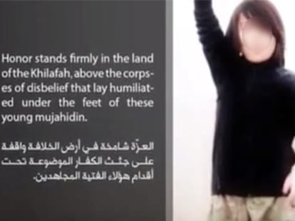 muslim women convert islamic state