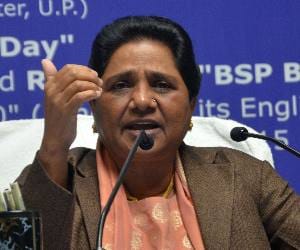 Mayawati is getting into daydreaming.