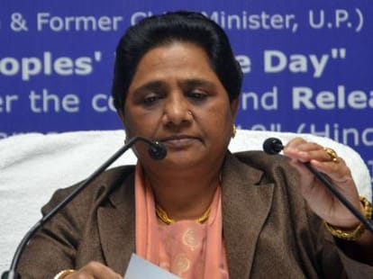 Legislative Council Election result in Uttar Pradesh.