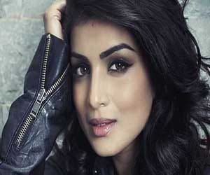 The film's Hwaijada heroine Pallavi